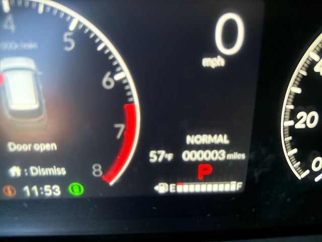 2025 Honda Pilot Touring+