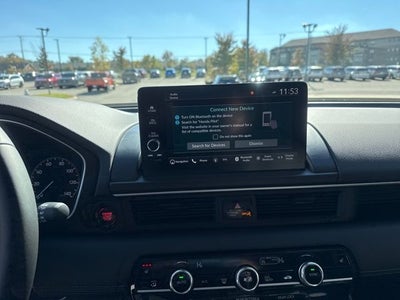 2025 Honda Pilot Touring+