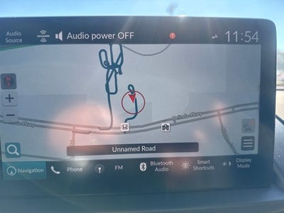 2025 Honda Pilot Touring+