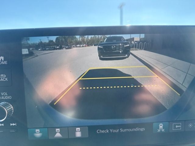 2025 Honda Pilot Touring+