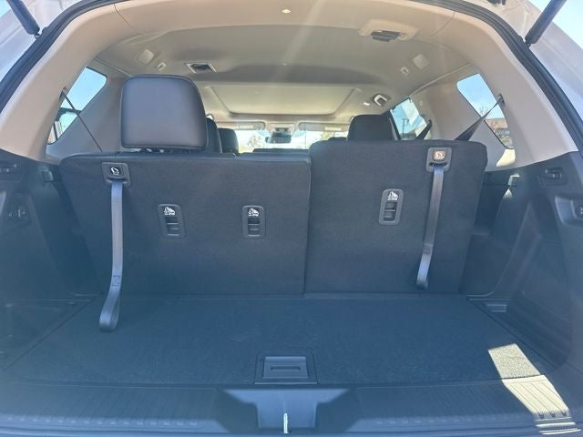 2025 Honda Pilot Touring+