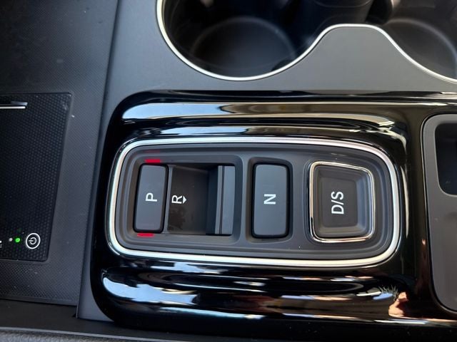 2025 Honda Pilot Touring+