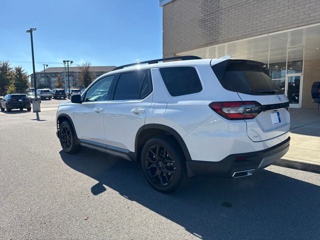 2025 Honda Pilot Touring+
