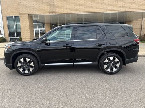 2026 Honda Pilot Elite