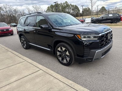 2026 Honda Pilot Elite