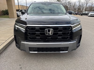 2026 Honda Pilot Elite
