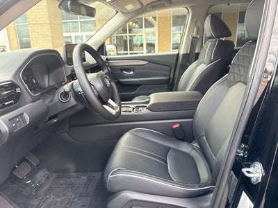 2026 Honda Pilot Elite