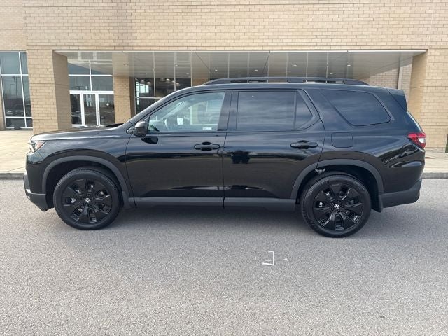 2026 Honda Pilot Black Edition