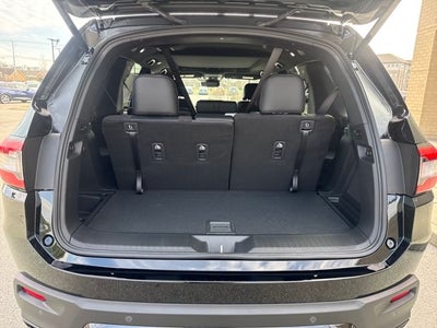 2026 Honda Pilot Black Edition