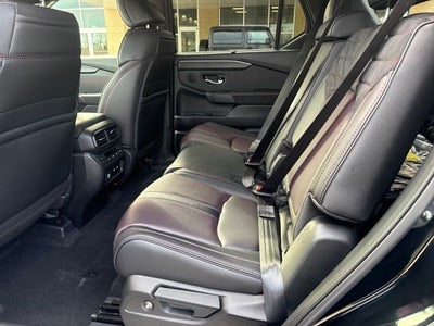 2026 Honda Pilot Black Edition