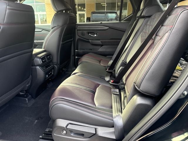 2026 Honda Pilot Black Edition