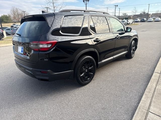 2026 Honda Pilot Black Edition