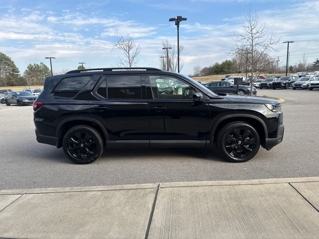 2026 Honda Pilot Black Edition