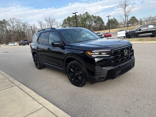 2026 Honda Pilot Black Edition
