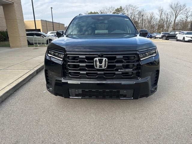 2026 Honda Pilot Black Edition