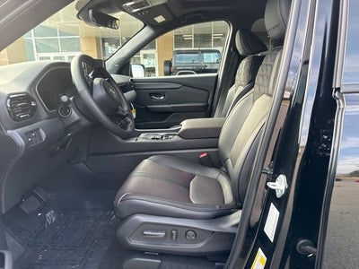 2026 Honda Pilot Black Edition