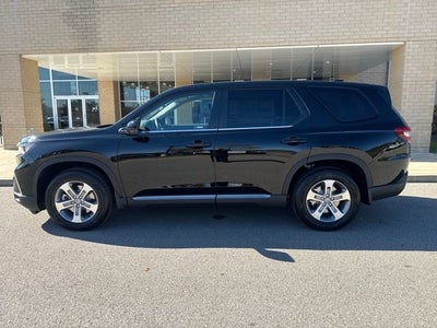 2025 Honda Pilot EX-L