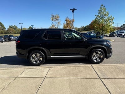 2025 Honda Pilot EX-L