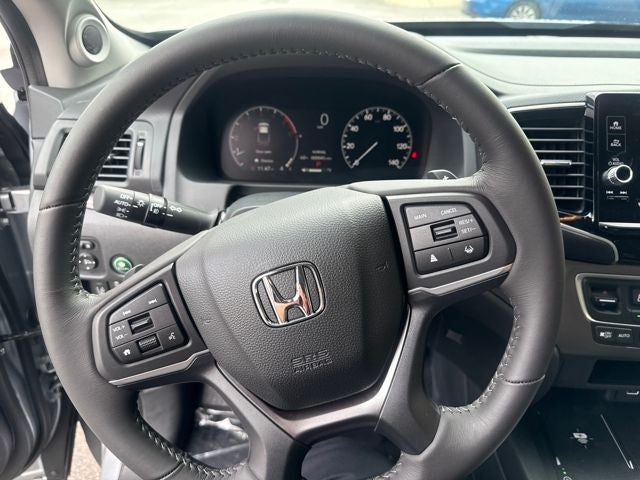 2025 Honda Ridgeline Sport