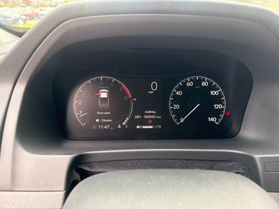 2025 Honda Ridgeline Sport