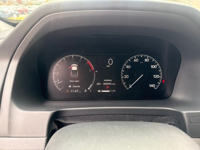 2025 Honda Ridgeline Sport