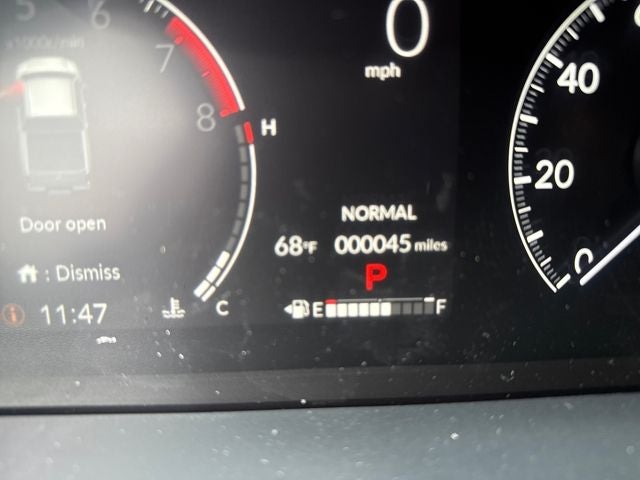 2025 Honda Ridgeline Sport