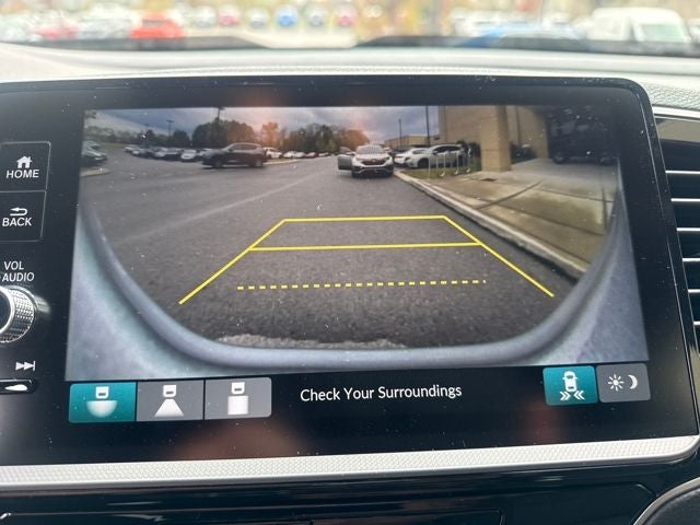 2025 Honda Ridgeline Sport