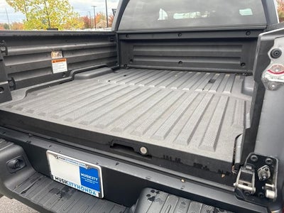 2025 Honda Ridgeline Sport