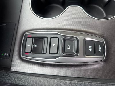 2025 Honda Ridgeline Sport