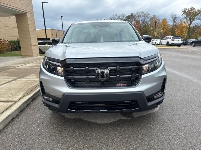2025 Honda Ridgeline Sport