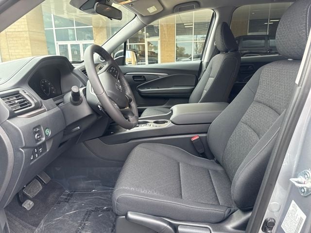 2025 Honda Ridgeline Sport