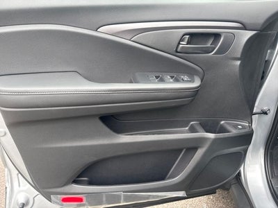 2025 Honda Ridgeline Sport