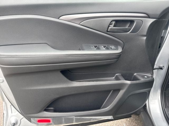 2025 Honda Ridgeline Sport