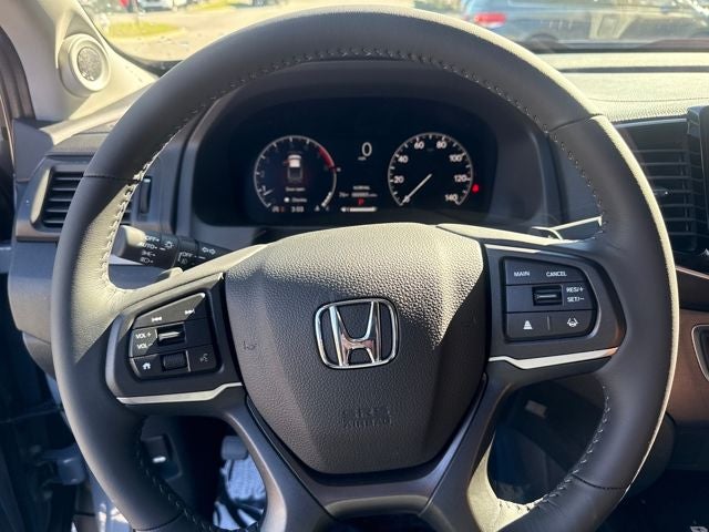 2026 Honda Ridgeline Sport