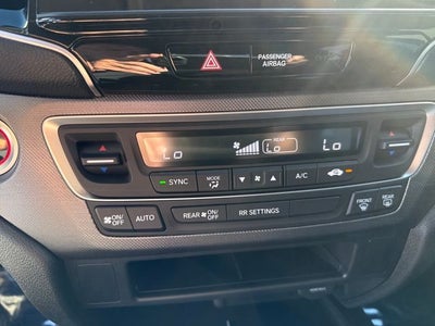 2026 Honda Ridgeline Sport