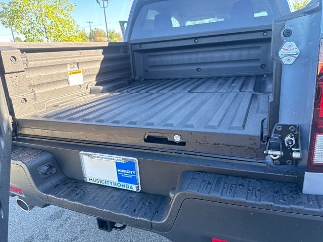 2026 Honda Ridgeline Sport