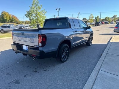 2026 Honda Ridgeline Sport