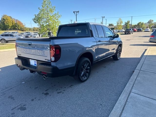 2026 Honda Ridgeline Sport
