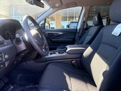 2026 Honda Ridgeline Sport