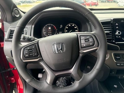 2026 Honda Ridgeline RTL