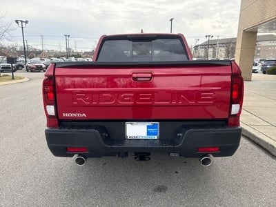 2026 Honda Ridgeline RTL