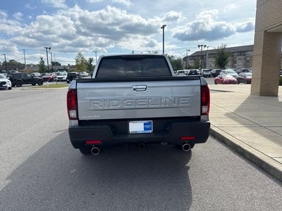 2026 Honda Ridgeline RTL