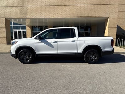 2026 Honda Ridgeline TrailSport