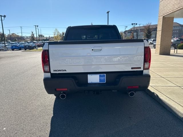 2026 Honda Ridgeline TrailSport