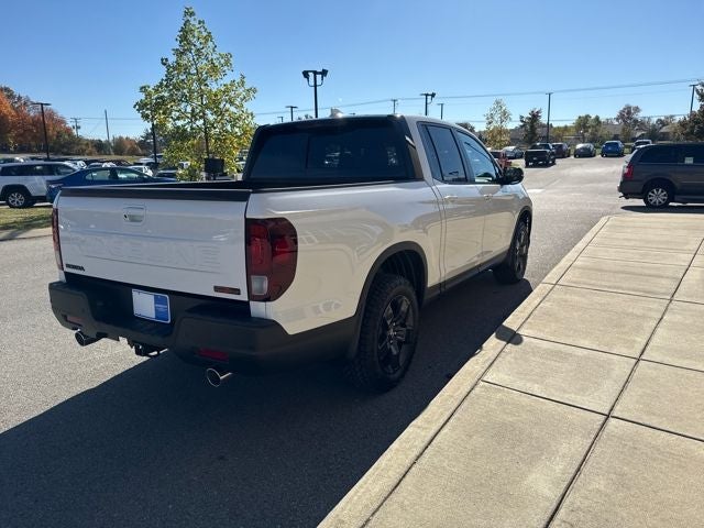 2026 Honda Ridgeline TrailSport