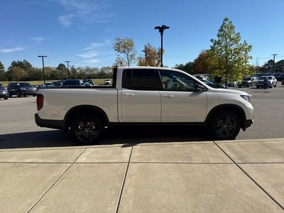 2026 Honda Ridgeline TrailSport