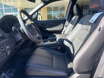 2026 Honda Ridgeline TrailSport