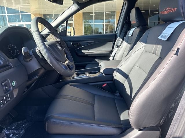 2026 Honda Ridgeline TrailSport