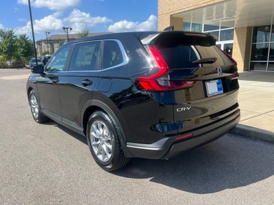 2026 Honda CR-V EX