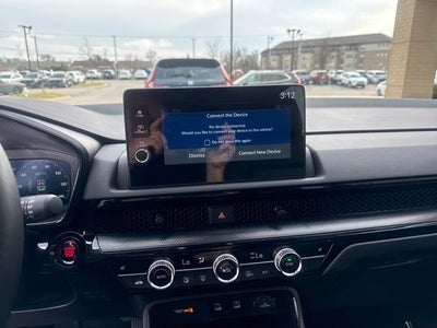 2026 Honda CR-V EX-L